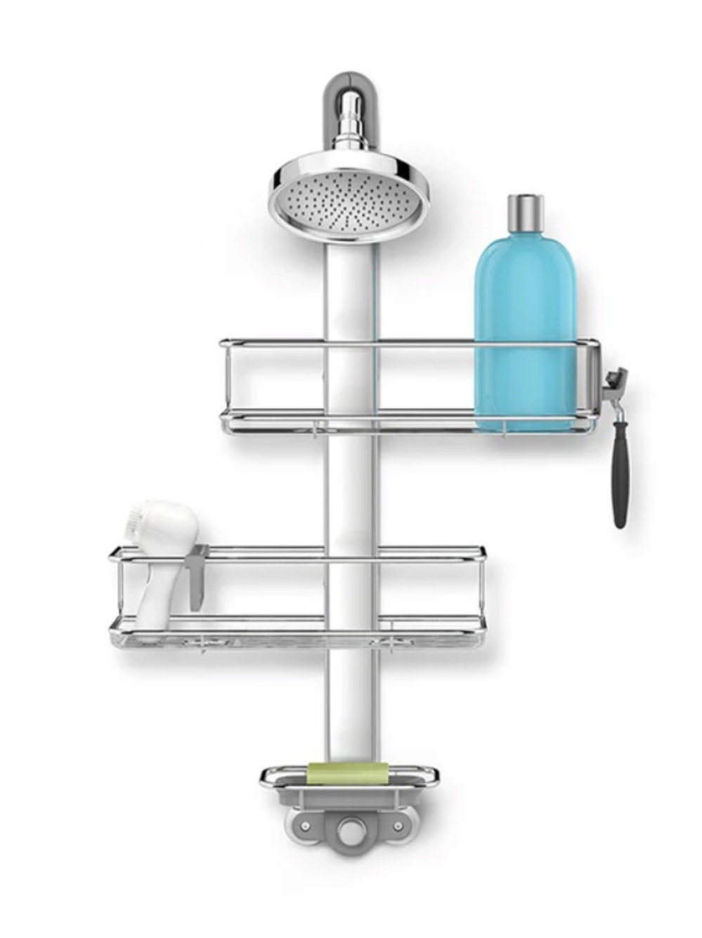🧡 Simplehuman Shower Caddy Medium